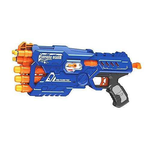 ZC7097 �ift Yumu�ak Mermili T�fek -Vardem