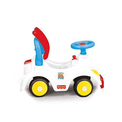 1812 Fisher Price Smile Araba 4� 1 Arada
