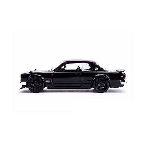 253203004 Fast Furious 1971 Nissan Skyline 1:24