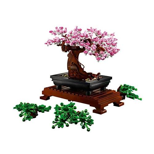 10281 Lego icons - Bonzai Aac 878 para +18 ya