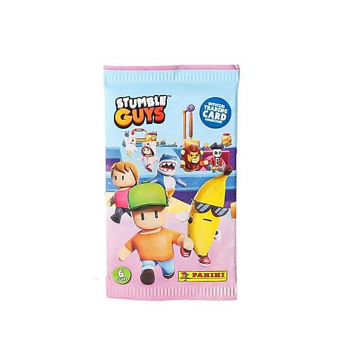 0565 Panini Stumble Guys Kart -Ba�eltoys