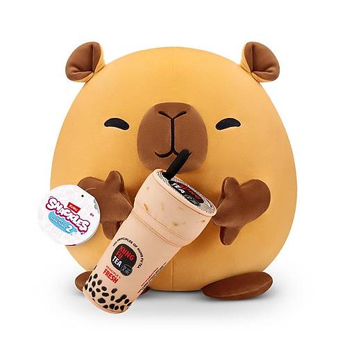 5UA03000 Snackles Aburcubur Dev Pelu 35 cm