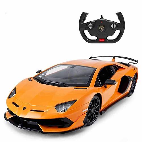96000 1:14 Uzaktan Kumandal� Lamborghini Aventador Araba 34 cm -Sunman