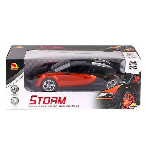 0694 Kumandal� �arjl� Spor Araba 1:12