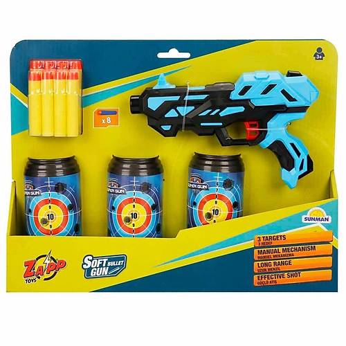 2561 Zapp Snger Dart Atan Silah