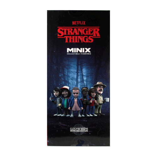 MNX09000 Minix Koleksiyon Figr Hooper - Stranger Things - 13876