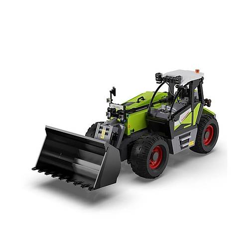 C61051W Cada Kumandal� Trakt�r Blok seti 1469 Par�a -Vagon life