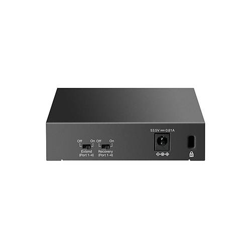 TP-LINK LS105LP 5 PORT 10/100 POE SWITCH