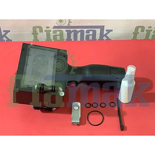 Fiapack El Tipi Tarih Kodlama Makinesi | Tanabilir Inkjet Son Kullanma Tarihi Kodlayc