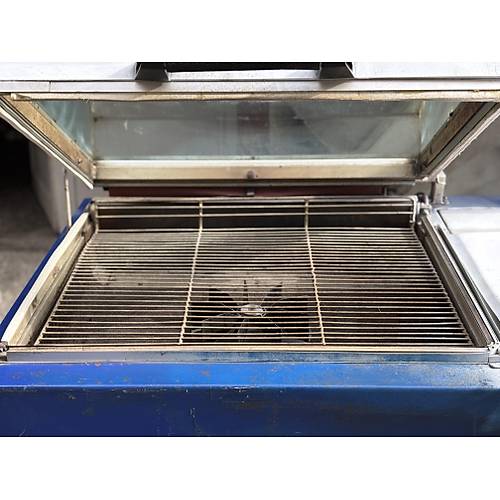 70 Cm Byk Manuel Shrink Makinas - Shrink Paketleme Makinesi