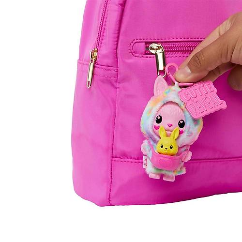 HRK47 Cutie Reveal Hayvancklar Rya Renkler Serisi