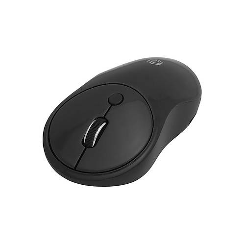 FRISBY FM-252WM 2.4GHZ 1600DPI KABLOSUZ MOUSE SYAH