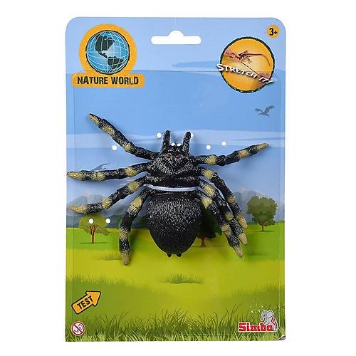 104340015 STRETCH CREATURES 6 ASS