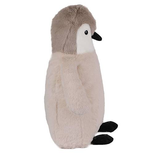 4967 B�y�k Penguen A��k Kahve -My Friend Toys