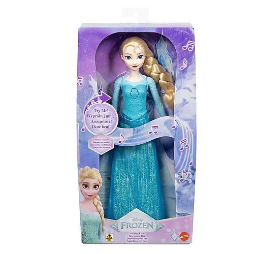 JDX52 Disney Frozen II �ark� S�yleyen Elsa