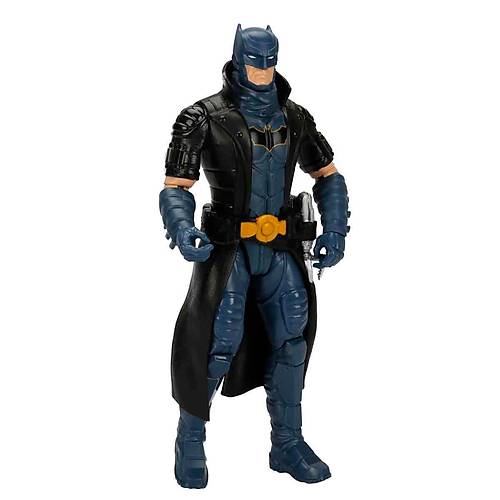 69259 DC Comics Batman Aksiyon Figr S7 V2 30 cm -Spinmaster