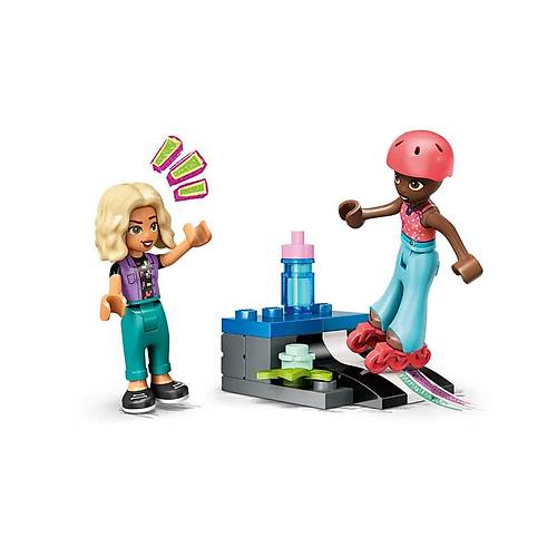 42662 Lego Friends Kuaf�r ve Aksesuar Ma�azas� 347 par�a +7 ya�