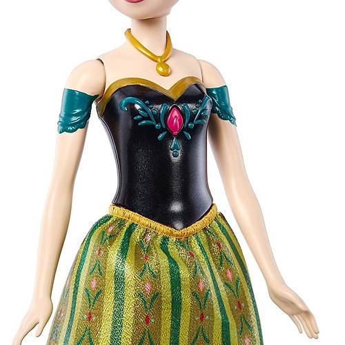 JDX53 Disney Frozen �ark� S�yleyen Anna