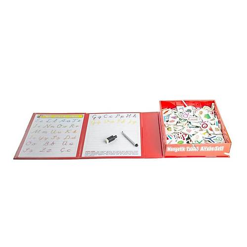 7910 MANYET�K TABLET ALFABE SET�
