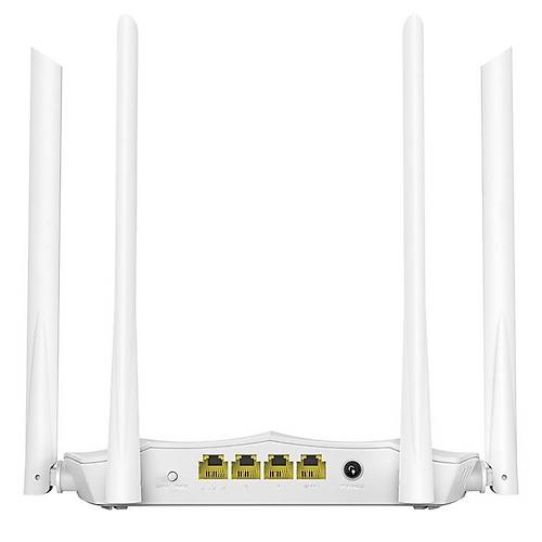 TENDA AC5 V3 4PORT 1200Mbps WF ACCESS POINT/ROUTER