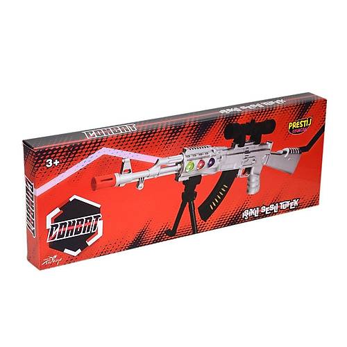 FAB 6767 I��kl� ve Sesli T�fek -Prestij