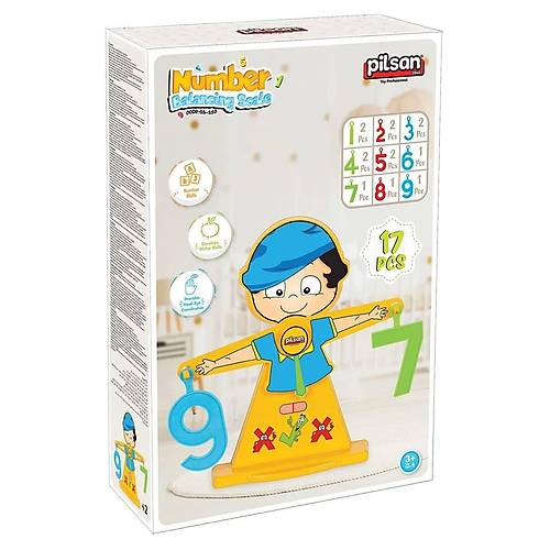 03 250 Pilsan Say Terazisi