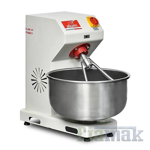 Boazii 25 Kg Hamur Yourma Makinesi BHY Serisi  Endstriyel Kullanm iin Gl ve Dayankl