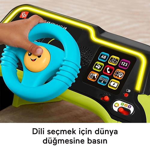 HYR91 Fisher-Price LnL �lk Arabam