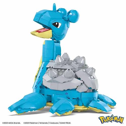 HKT26 MEGA Pok�mon� Lapras 527 par�a +8 ya�