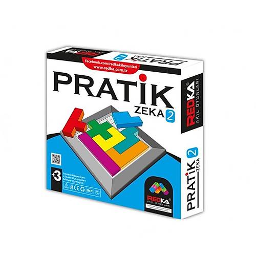 5136 Redka, Pratik Zeka 2 / +3 ya�
