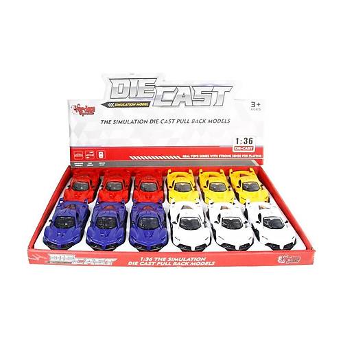 SR-1310-11-12-13 �EK BIRAK I�IK VE M�Z�KL� 1:36 SPOR