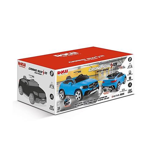 8498 GRAND SUV MAV 12V KUMANDALI