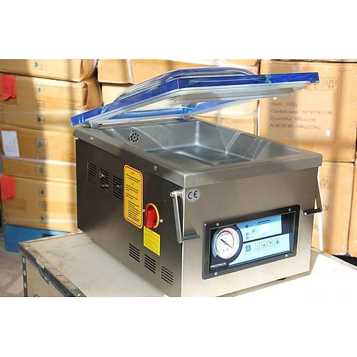 Propack 26 cm Masast Vakum Makinesi | Kompakt ve Gl Vakumlama zm
