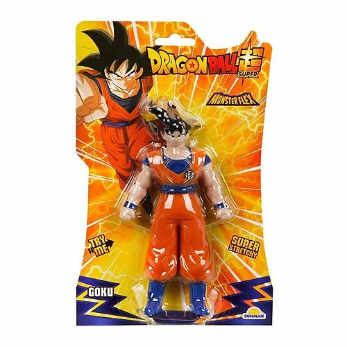 89372 Monster Flex Dragon Ball Stretch Figr 15 cm