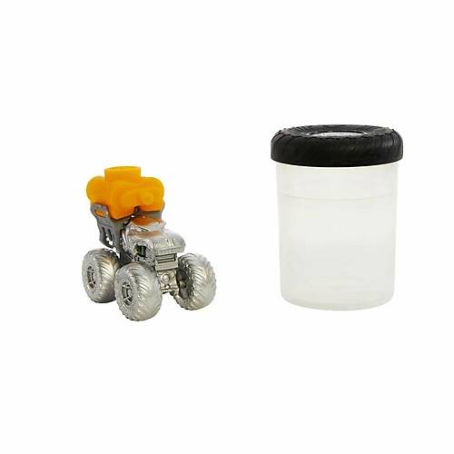 HJF39 Monster Trucks Color Reveal Renk De�i�tiren Ara�lar