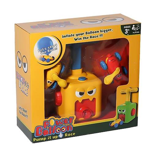 ER-410 POWER BALLOON BALON ARABA 12L�