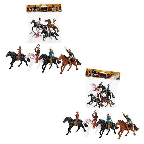 4960 SUN-RST-WES-KOVBOY OYUN SET PO�ETL� KRTL 2A