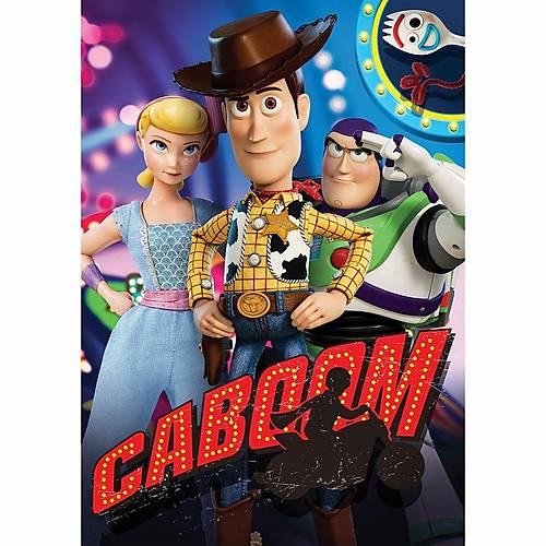 TS709 Toy Story 4 50 Par�a Puzzle -KS Puzzle