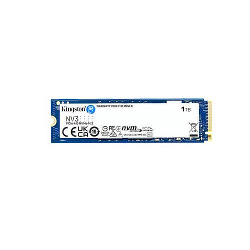 Kingston 1000GB NV3 M.2 2280 PCIe 4.0 NVMe SSD