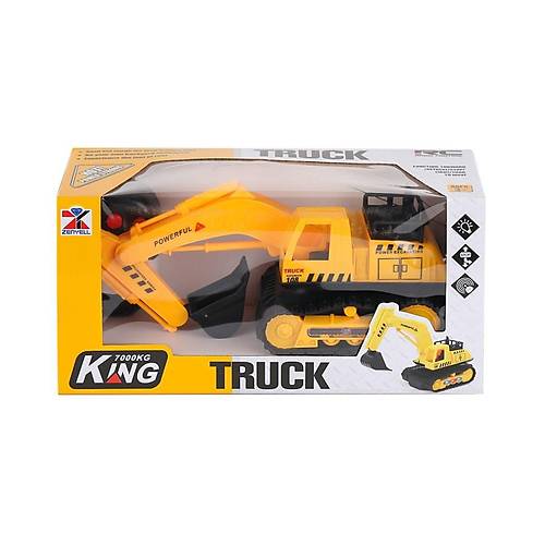 1381-13 Yar�m Fonksiyon I��kl� Paletli Kep�e -Prestij Oyuncak