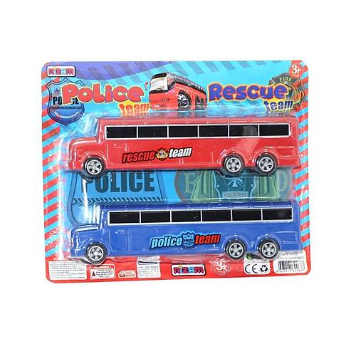 NZM-267 Nizam, 2'Li Otobs (itfaiye,polis)