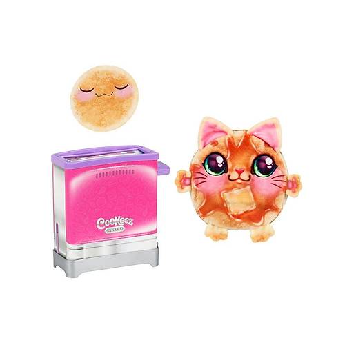 CKE01000 Cookeez Makery Tost Makinesi Kokulu S�rpriz Waffle Pel��