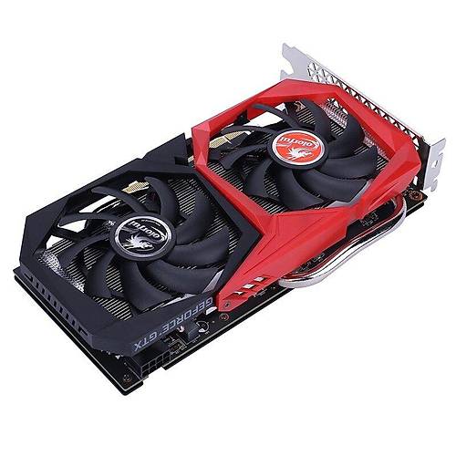 COLORFUL GTX 1650 4GB GDDR6 128Bit (EX 4GD6-V)