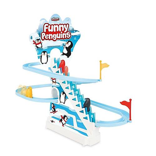 03 517 Pilsan E�lenceli Penguenler