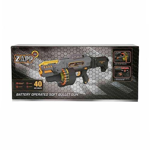 4574 Zapp Toys 40 Mermili S�nger Dart Atan Silah 57 cm