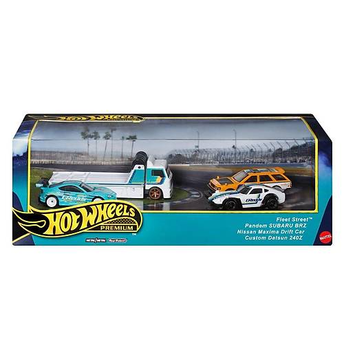 GMH39 Hot Wheels Koleksiyon Seti