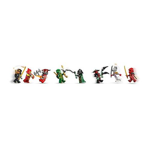71836 Lego Ninjago Focusun Ark Ejderhas� 869 par�a +9 ya�