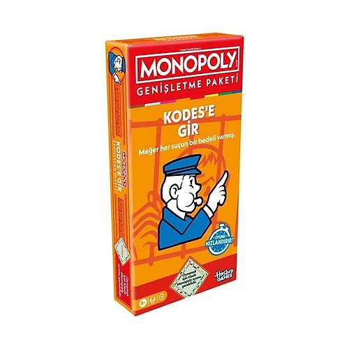 G0719 Monopoly Kodese Gir - Geniletme Paketi