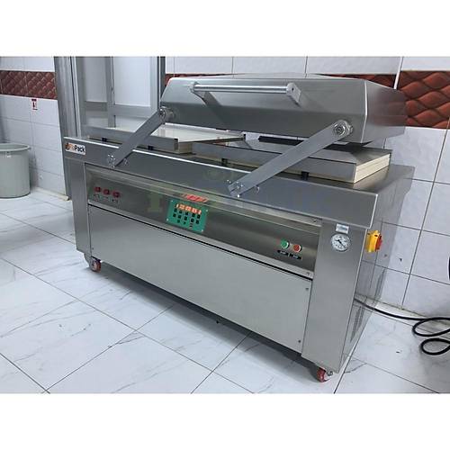 Fiapack Double Chamber Vakum Makinesi 70 CM 