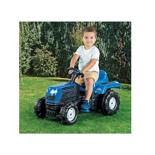 8045 RANCHERO PEDALLI TRAKT�R (40782 �HR)